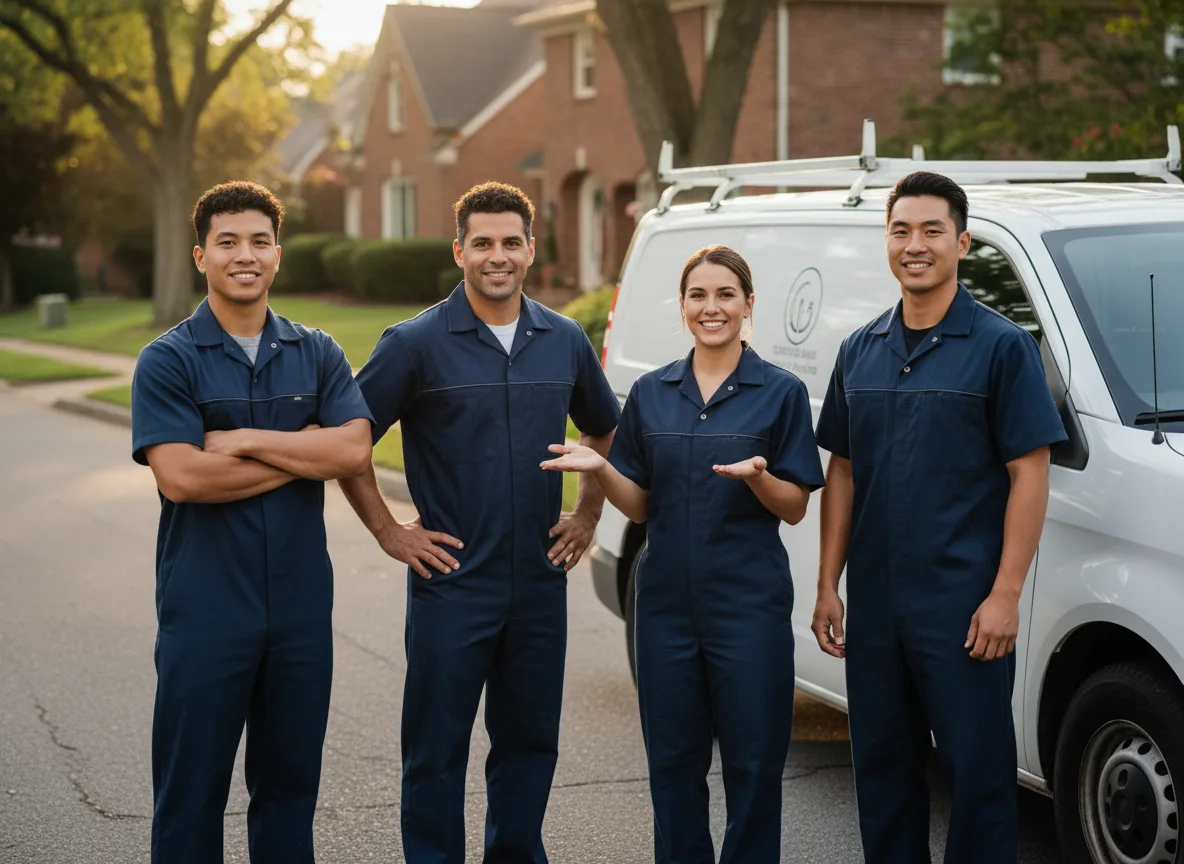 Home Gutter Service company in Howe, TX